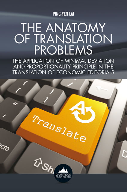 The Anatomy of Translation Problems, Ping-Yen Lai