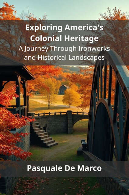 Exploring America's Colonial Heritage, Pasquale De Marco