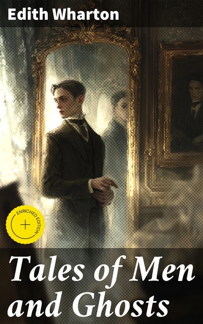 Tales of Men and Ghosts, Edith Wharton
