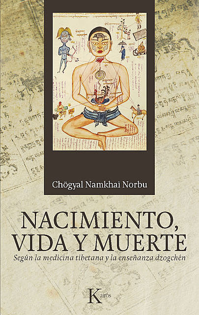 Nacimiento, vida y muerte, Chögyal Namkhai Norbu