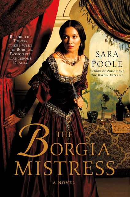 The Borgia Mistress, Sara Poole