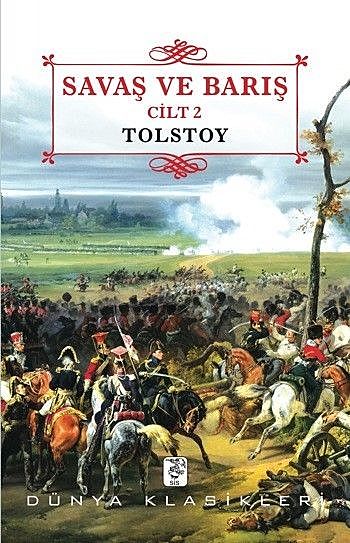 Savaş ve Barış Cilt 2, Lev Tolstoy