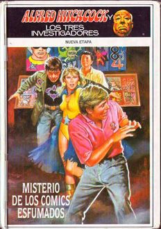Misterio De Los Comics Esfumados, William Maccay
