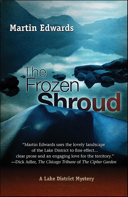 The Frozen Shroud, Martin Edwards