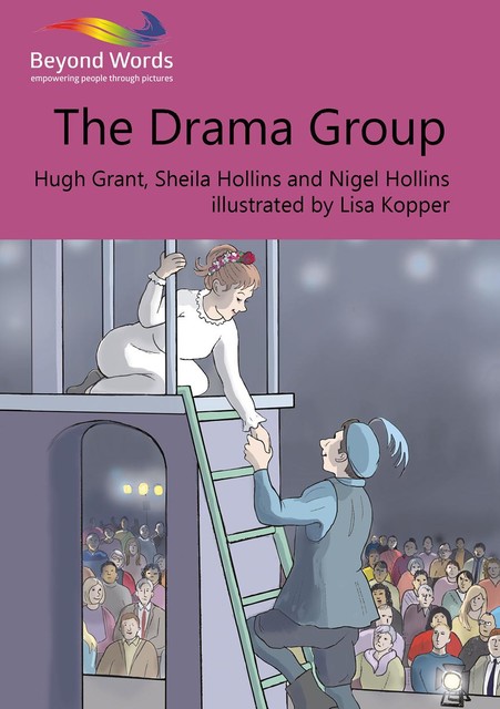 The Drama Group, Sheila Hollins, Hugh Grant