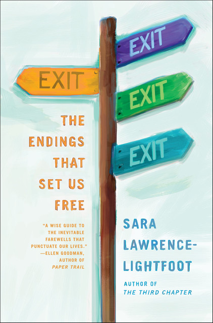 Exit, Sara Lawrence-Lightfoot