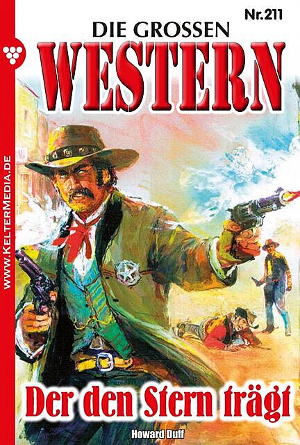 Die großen Western 211, Howard Duff