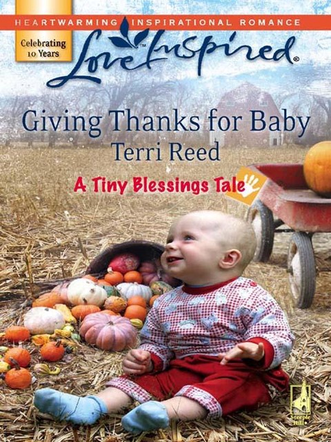 Giving Thanks for Baby, Terri Reed