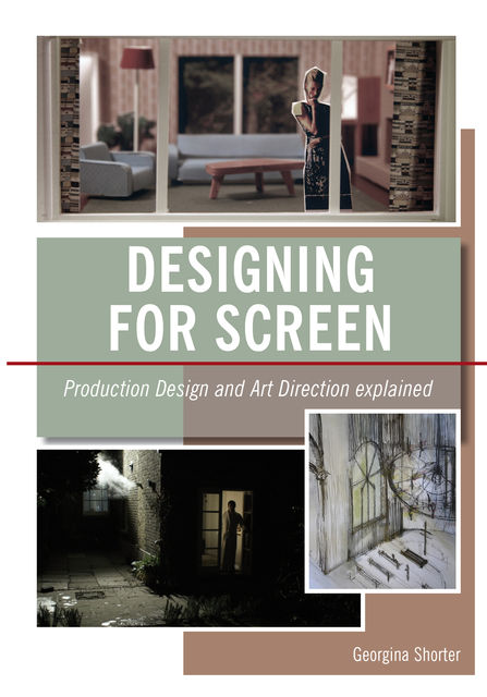 Designing for Screen, Georgina Shorter
