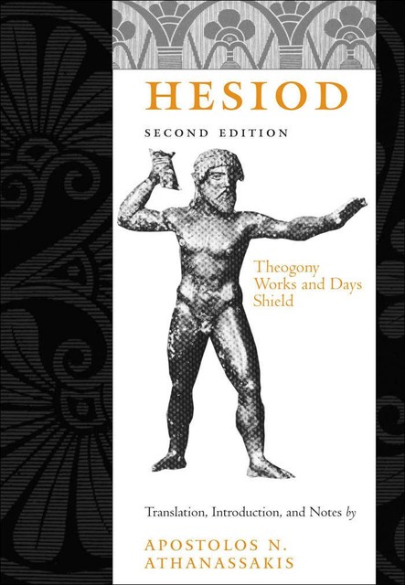 Hesiod: WITH Works and Days AND Shield, Hesiod