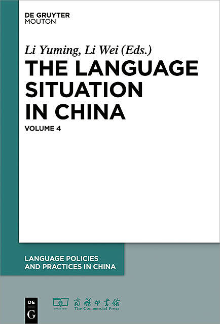The Language Situation in China, Li Wei
