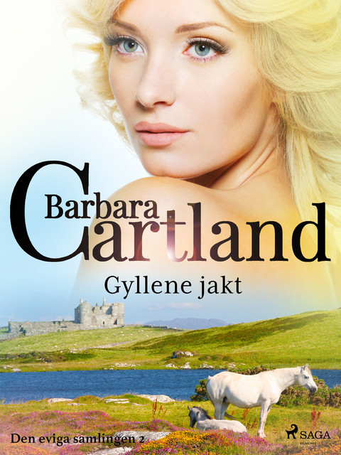 Gyllene jakt, Barbara Cartland