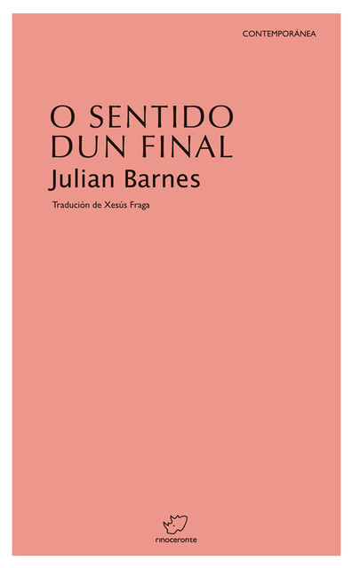 O sentido dun final, Julian Barnes