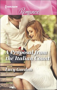 A Proposal from the Italian Count, Lucy Gordon