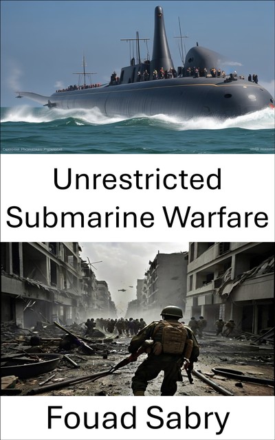 Unrestricted Submarine Warfare, Fouad Sabry