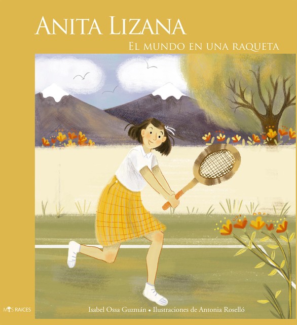 Anita Lizana, Isabel Ossa