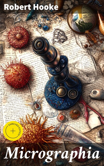 Micrographia, Robert Hooke