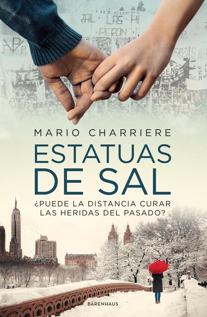Estatuas de sal, Mario Charriere