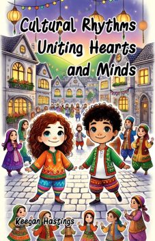 Cultural Rhythms Uniting Hearts and Minds, Keegan Hastings