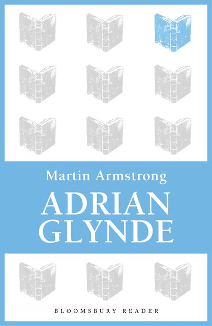 Adrian Glynde, Martin Armstrong