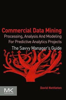 Commercial Data Mining, David Nettleton