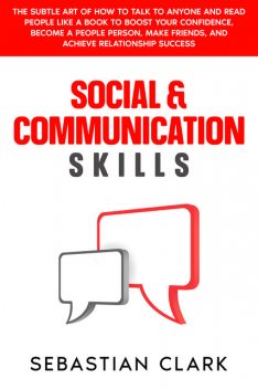 Social & Communication Skills, Sebastian Clark