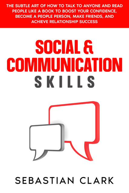 Social & Communication Skills, Sebastian Clark