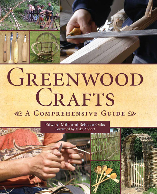 Greenwood Crafts, Edward Mills, Rebecca Oaks