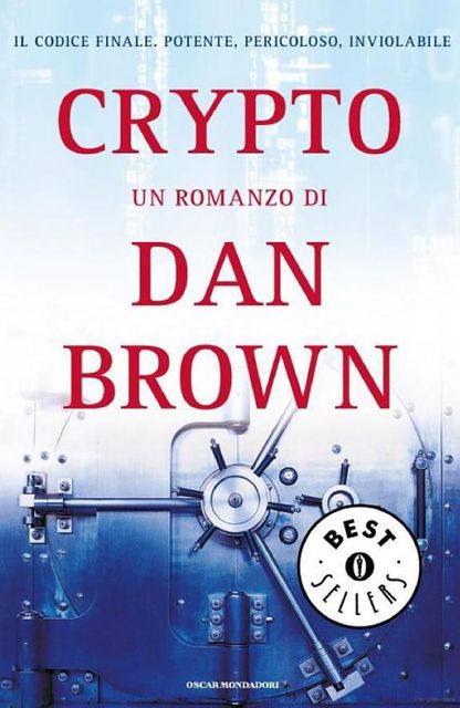 Crypto, Dan Brown