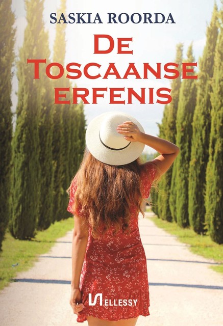 De Toscaanse erfenis, Saskia Roorda