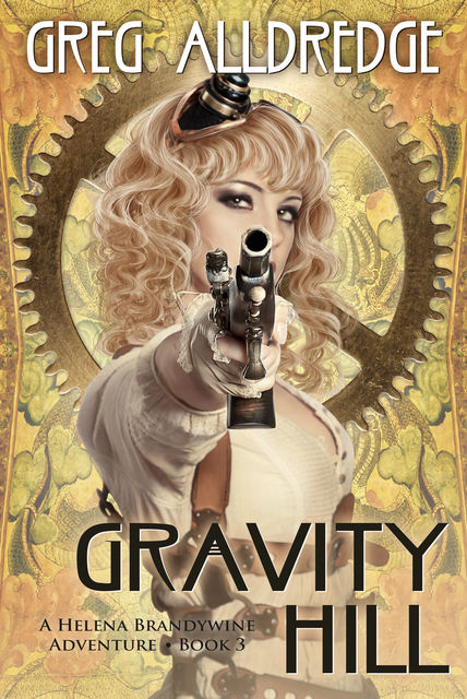 Gravity Hill, Greg Alldredge