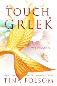 A Touch of Greek, Tina Folsom