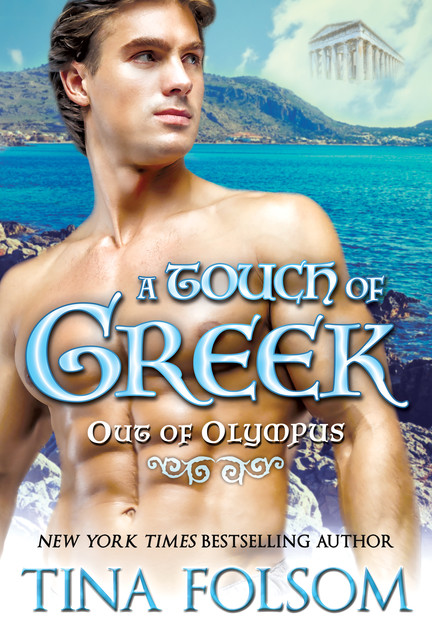A Touch of Greek, Tina Folsom