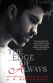 The Edge of Always, J.A.Redmerski