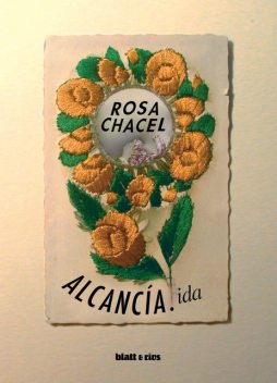 Alcancía, Rosa Chacel