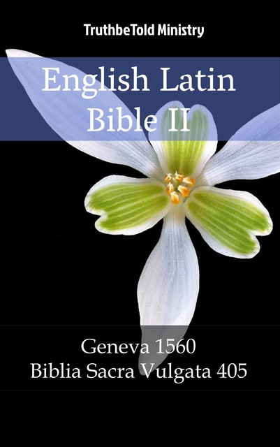 English Latin Bible II, Joern Andre Halseth