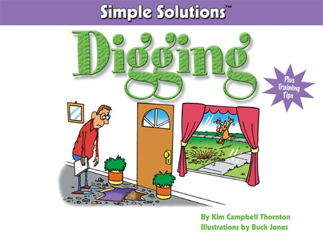 Digging, Kim Campbell Thornton