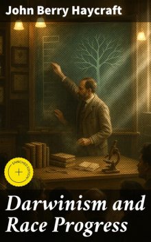 Darwinism and Race Progress, John Berry Haycraft