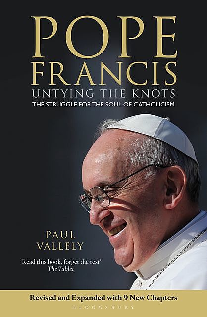 Pope Francis, Paul Vallely