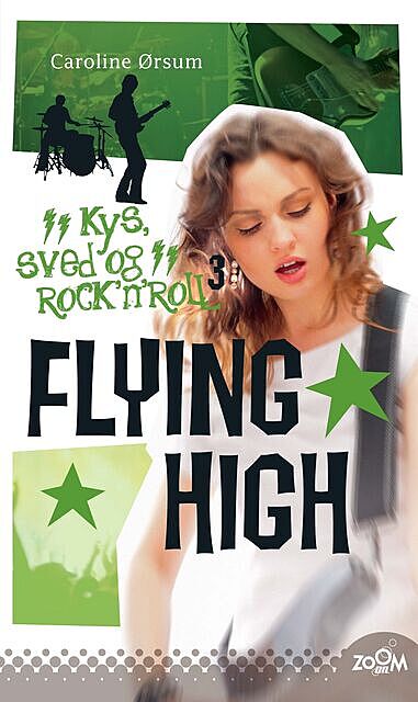 Flying High, Caroline Ørsum