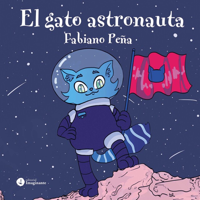 El gato astronauta, Fabiano Peña