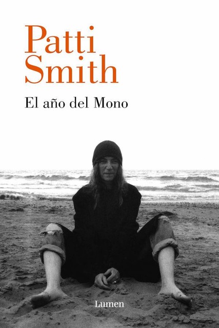 El año del mono, Patti Smith