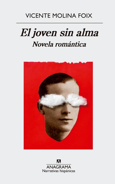 El joven sin alma. Novela romántica, Vicente Molina Foix