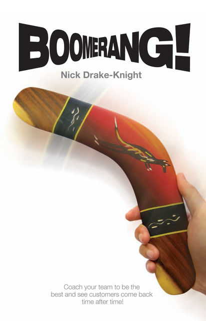 Boomerang!, Nick Drake-Knight