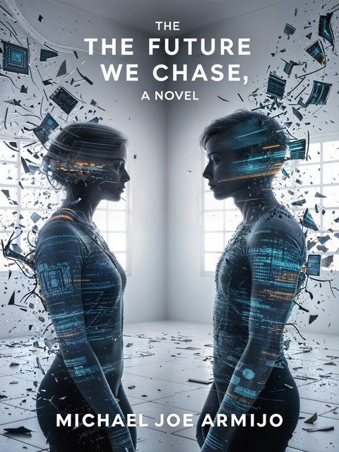 The Future We Chase, a novel, Michael Joe Armijo