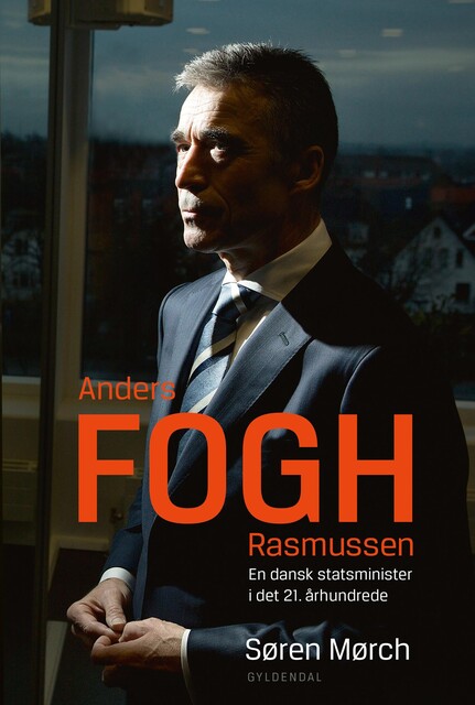 Anders Fogh Rasmussen, Søren Mørch