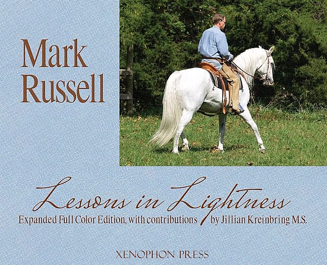 Lessons in Lightness, Mark Russell