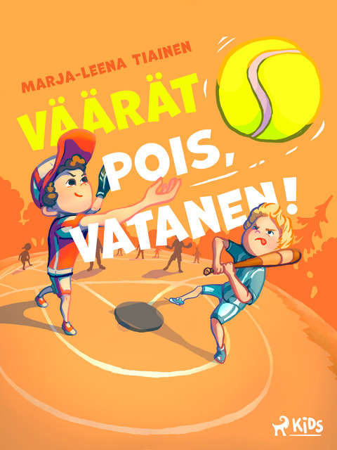 Väärät pois, Vatanen, Marja-Leena Tiainen