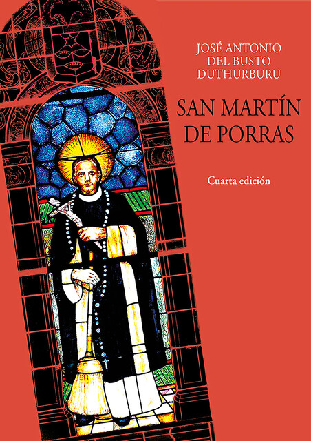 San Martín de Porras, José Antonio del Busto