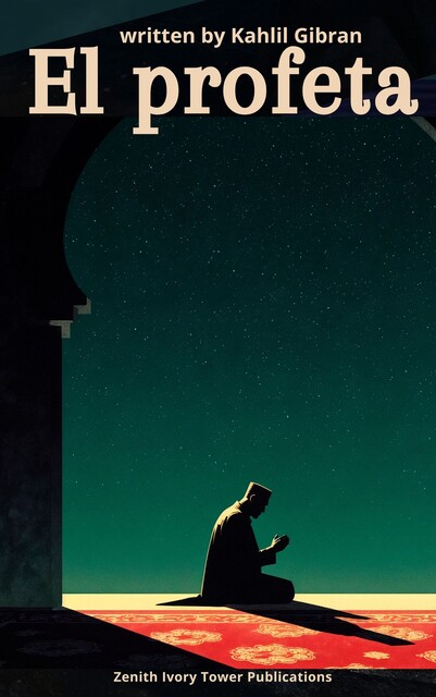 El Profeta, Khalil Gibran